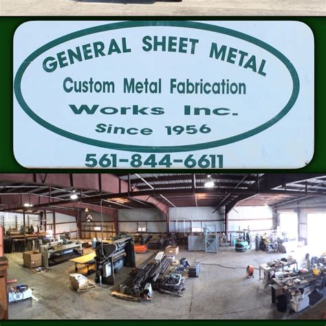 general sheet metal works jobs|general sheet metal works inc.